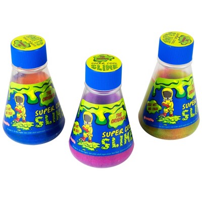 Super Cool Slime: The Original Pack Of 3 - 5oz Bottles