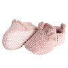 Gerber Baby Boys' and Girls' Cozy Booties - 4 of 4