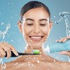CTB Dealz Replacement Toothbrush Heads – Soft German Pedex Bristles - Fits With BRUSHKINZ Sonic Electric Toothbrush - 4 of 4
