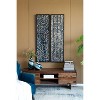 Gulches Set of 2 Rectangular Rice Paper Shadow Box Wall Art - Transitional Decor - 3 of 4