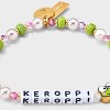 Little Words Project Hello Kitty Keroppi Bracelet - image 4 of 4