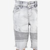 X RAY Boys Stretch Denim Shorts - 4 of 4