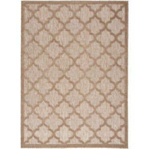 Nourison Trellis Outdoor Rug - 1 of 4