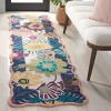 Jardin Scalloped JAR357 Hand Tufted Indoor Rugs - Safavieh - 2 of 4