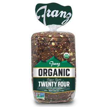 Franz Organic Rogue River 24 Grain Bread - 27oz