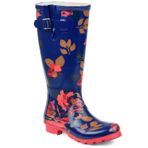 Target rain hot sale boots womens