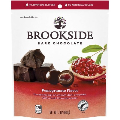 Brookside Pomegranate Dark Chocolate - 7oz