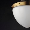 Maxim Lighting Conrad 1 - Light Pendant in  Satin Nickel/Satin Brass - 2 of 4