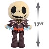 Disney Halloween Nightmare Before Christmas Large Plush Jack Stuffed Animal - 2 of 4