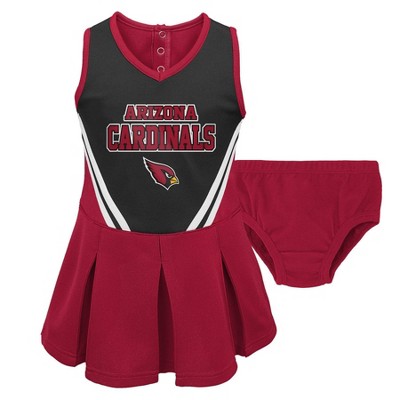 arizona cardinals girl jersey