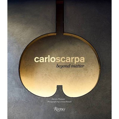 Carlo Scarpa - (Hardcover)