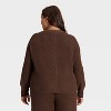 Women's Stitched Sweater Cardigan - Auden™ - 2 of 3