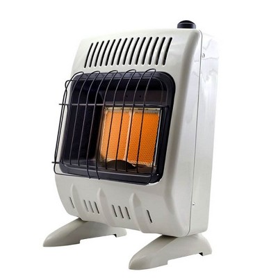 Mr. Heater Home Jobsite 10,000 BTU Vent Free Radiant Propane Heater | MHVFRD10LP