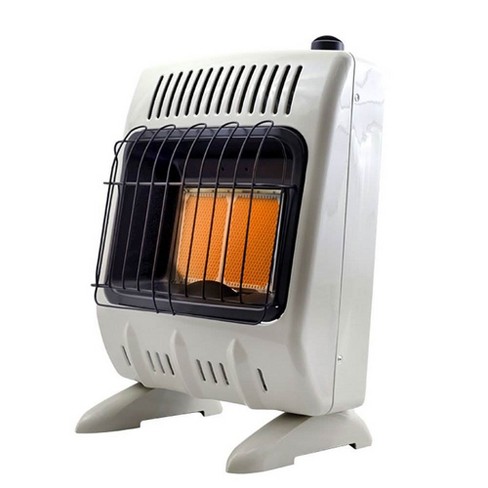 Mr. Heater Home Jobsite 10,000 Btu Vent Free Radiant Propane Heater |  Mhvfrd10lp : Target