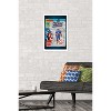 Trends International Marvel Toy Vault - Captain America Framed Wall Poster Prints - 2 of 4