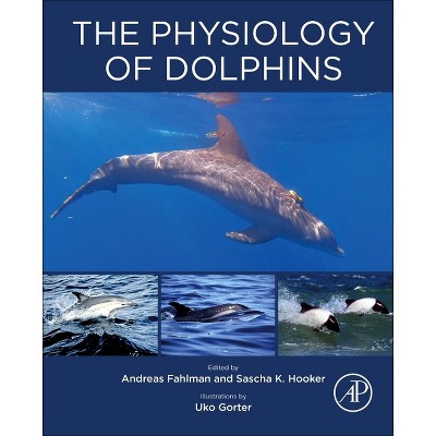 The Physiology of Dolphins - by  Andreas Fahlman & Sascha K Hooker (Hardcover)