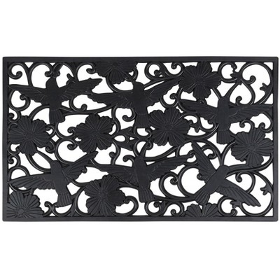 The Lakeside Collection Welcome Doormat