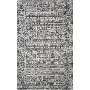 Abstract ABT967 Hand Tufted Indoor Rugs - Safavieh - 1 of 4