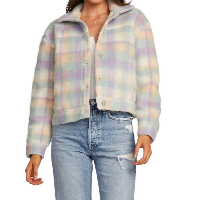 Women's Quillen Jacket - saltwater LUXE