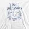 Men's Hawaii Volcanoes National Park Fern Wreath Pull-Over Hoodie - 2 of 4