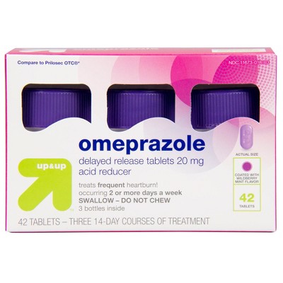 Why take prilosec 7 days