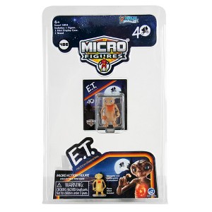 Super Impulse Worlds Smallest Micro Figure | ET - 1 of 4