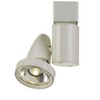 Cal Lighting Dimmable 10W intergrated LED Track Fixture. 700 Lumen, 3300K - 2 of 4