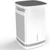Cuisinart PuRXium Medium Room Countertop Air Purifier 2 Pack & Extended Warranty - 3 of 4