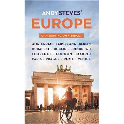  Andy Steves' Europe - 2nd Edition (Paperback) 