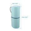 Unique Bargains Toothbrush Case Traveling Toothbrush Holders Case PP 1 Pcs 8.27"x2.76"x3.15" - 4 of 4