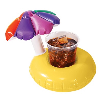 Mini pool float drink sales holders