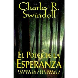 El Poder de la Esperanza - by  Charles R Swindoll (Paperback) - 1 of 1