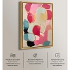 Art Remedy Beadwork Contemporary Shapes Abstract Wall Art Framed - 3 of 4