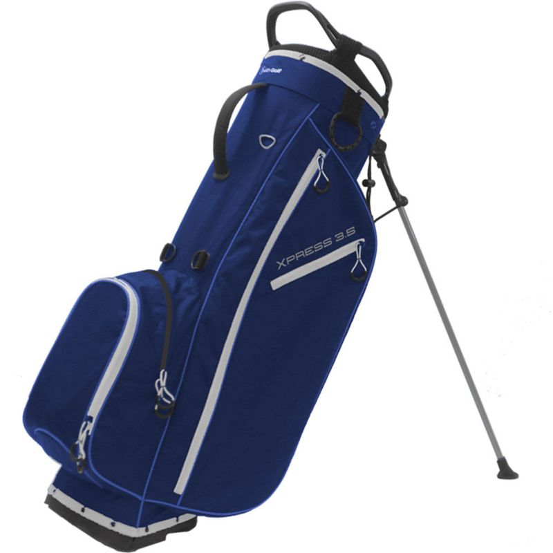 1withGolf Xpress 3.5 4-Way Stand Bag '21, 2 of 3