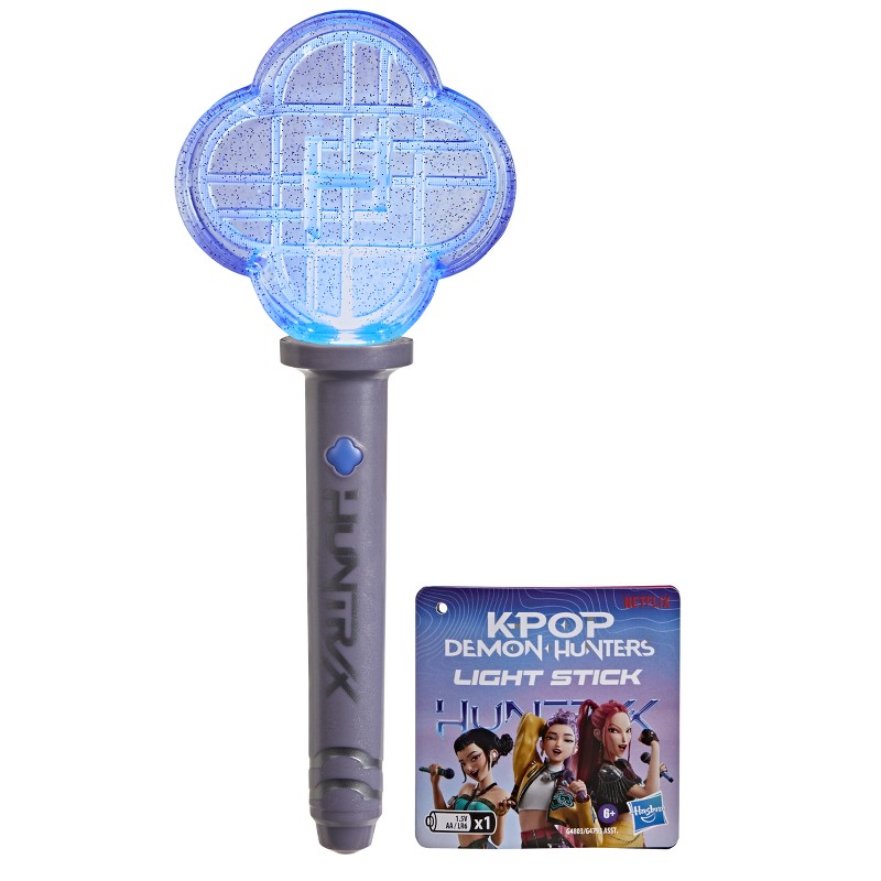 Hasbro KPop Demon Hunters HUNTR/X Light Stick