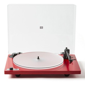 U-Turn Audio Orbit 2 Special Turntable with Built-In Preamp and Ortofon 2M Red Cartridge - 1 of 4