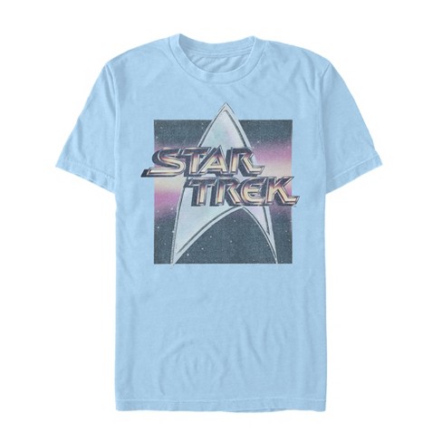 Men's Trek Vintage Logo Box T-shirt : Target