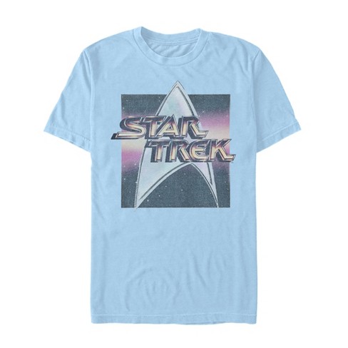  Star Trek Starfleet Academy EST. 2161 T-Shirt : Star Trek:  Clothing, Shoes & Jewelry