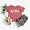The Juniper Shop Littie Chickie Youth Short Sleeve Tee - 2 of 2