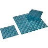 The Lakeside Collection Set of 10 Interlocking Patio or Walkway Tiles - 4 of 4