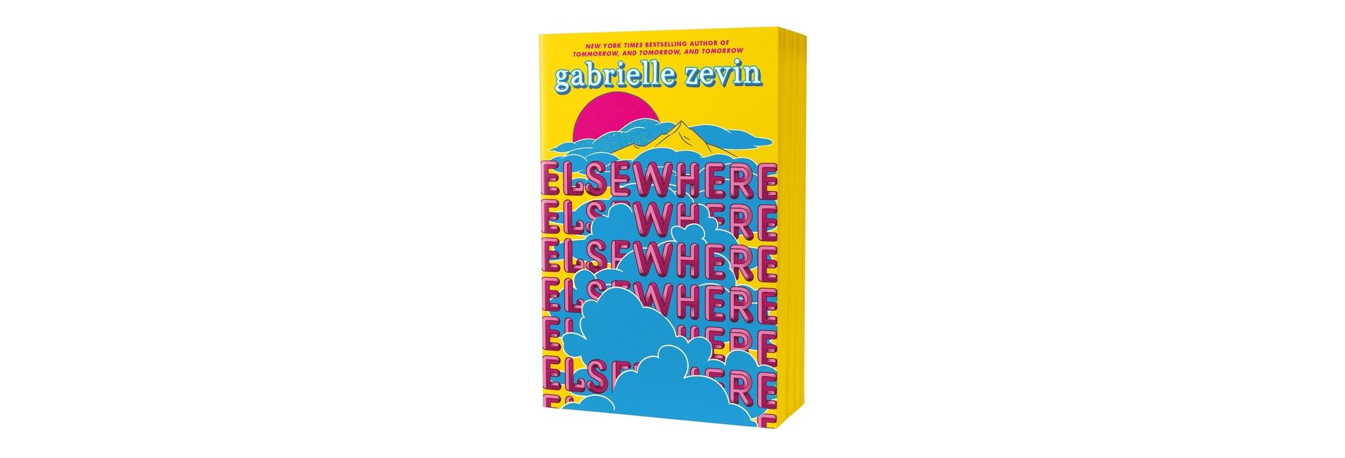 Elsewhere: Deluxe Edition - by  Gabrielle Zevin (Paperback)