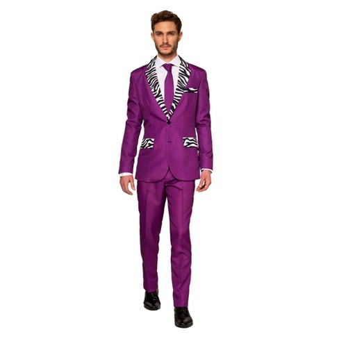 Not Ya Average | Purple Blazer Dress