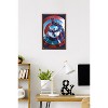 Trends International Marvel Captain America: Brave New World - Shield Framed Wall Poster Prints - 2 of 4
