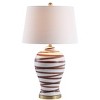 29" Ceramic Joelie Table Lamp - Jonathan Y - image 2 of 4