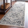 Well Woven Omaha Collection Camilla Transitional Medallion Area Rug - for Living Room, Bedroom, Hallways, and Kitchen - 2 of 4