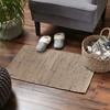 Design Imports Multicolor Chindi - Stone - 19.5 X 31.5 In - 4 of 4