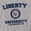 Men's Liberty University Official Circle Logo T-Shirt - 2 of 4