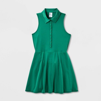 Women's Knit Polo Active Dress - All In Motion™