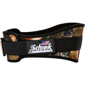 Schiek Sports Model 2006 Nylon 6" Weight Lifting Belt - 1 of 3