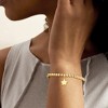 Pure Collection by Ross-Simons Italian 5mm 18kt Gold Vermeil Bead Stretch Bracelet With Star Charm - 2 of 4